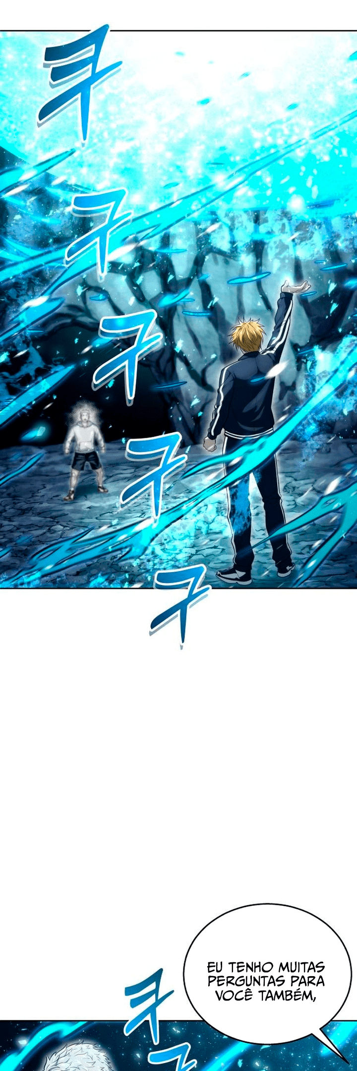 Read Tower of God Urek’s Ascent PT Manga Online
