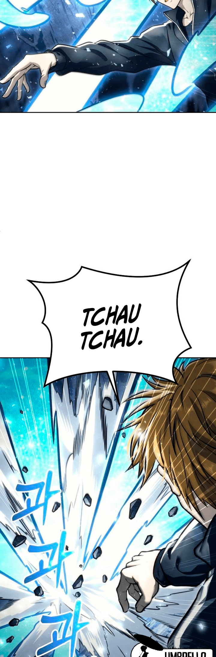 Read Tower of God Urek’s Ascent PT Manga Online