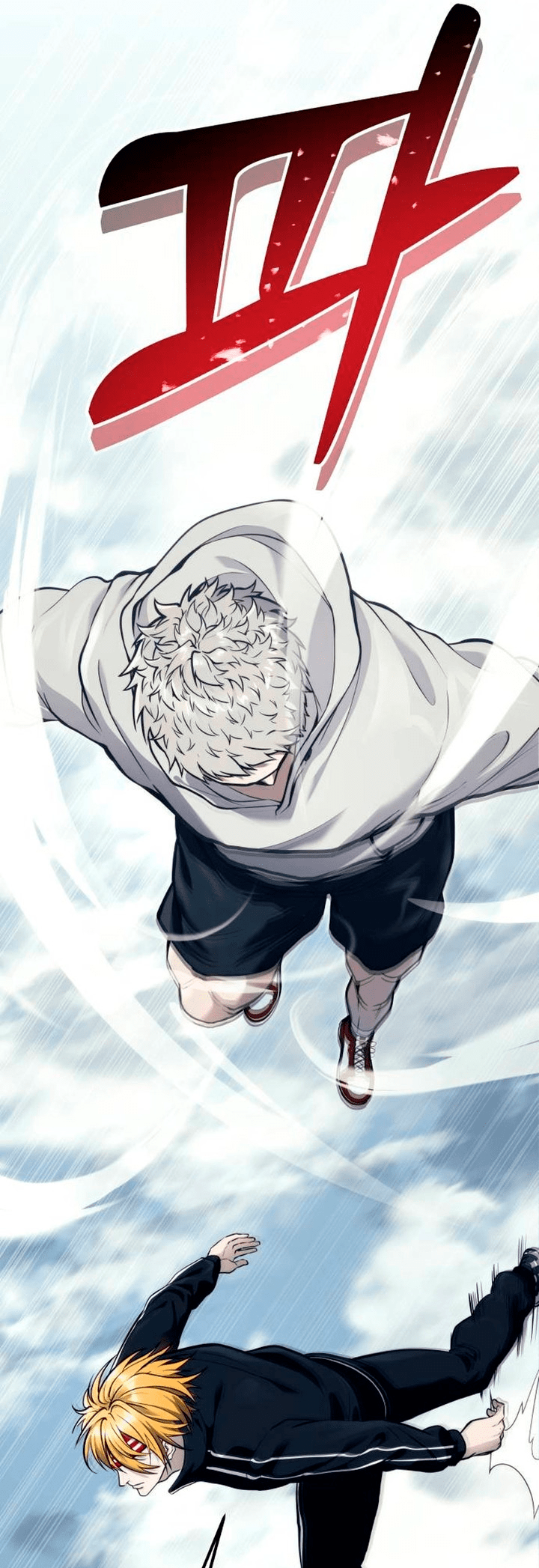 Read Tower of God Urek’s Ascent PT Manga Online
