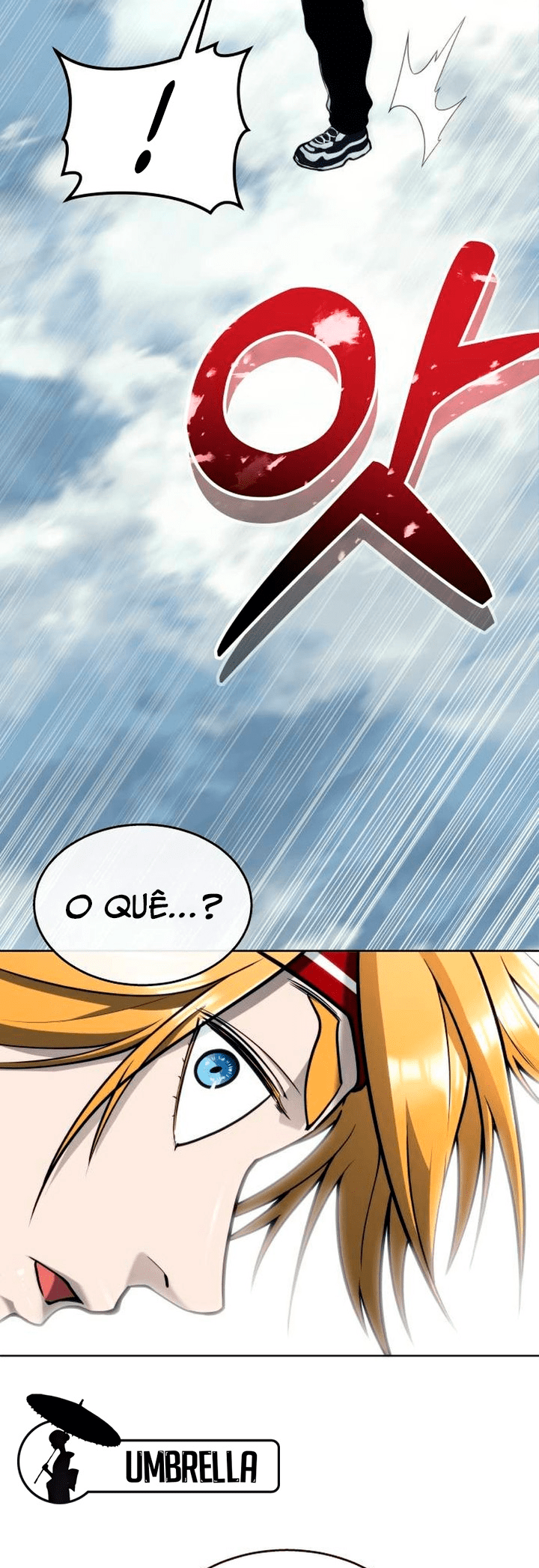 Read Tower of God Urek’s Ascent PT Manga Online