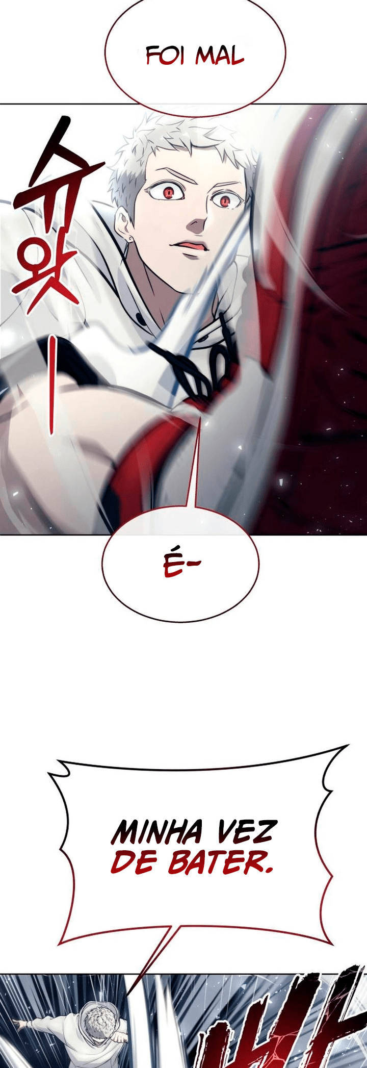 Read Tower of God Urek’s Ascent PT Manga Online