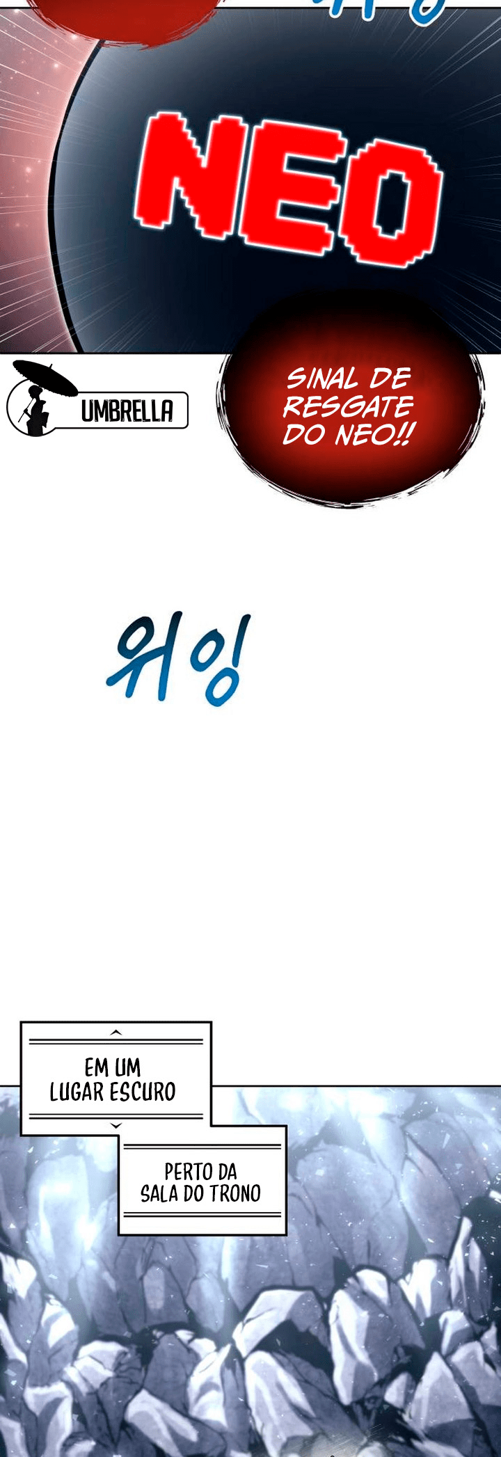 Read Tower of God Urek’s Ascent PT Manga Online