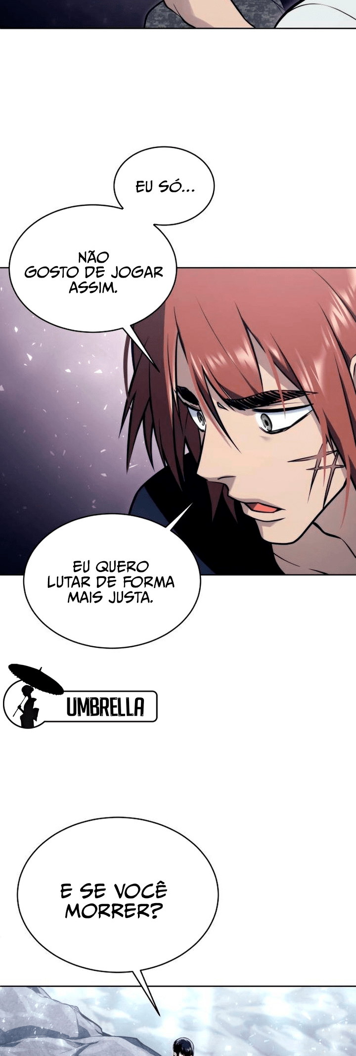 Read Tower of God Urek’s Ascent PT Manga Online