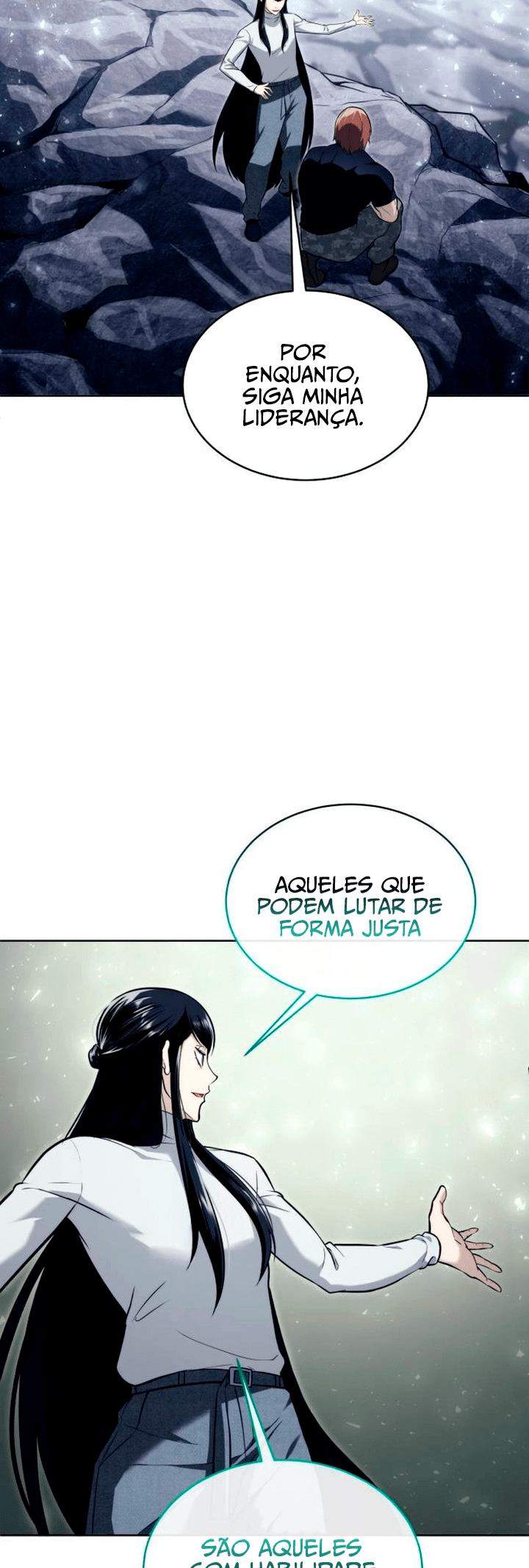 Read Tower of God Urek’s Ascent PT Manga Online