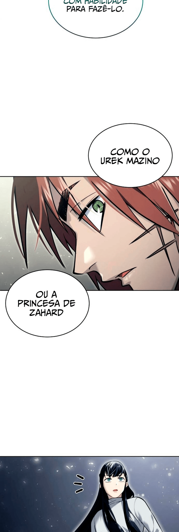 Read Tower of God Urek’s Ascent PT Manga Online