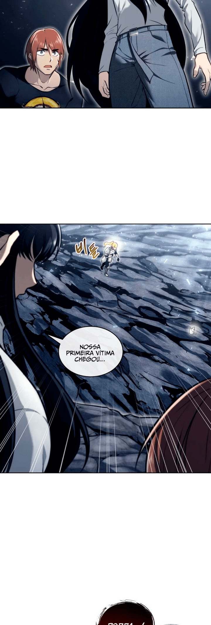 Read Tower of God Urek’s Ascent PT Manga Online