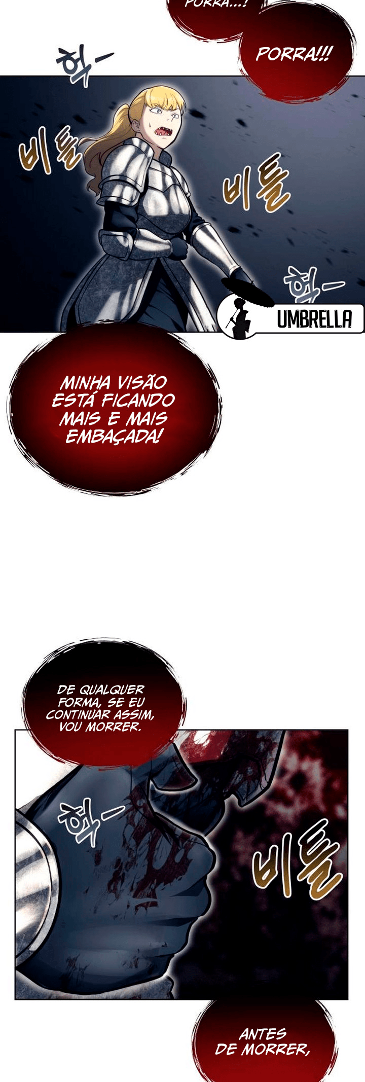 Read Tower of God Urek’s Ascent PT Manga Online