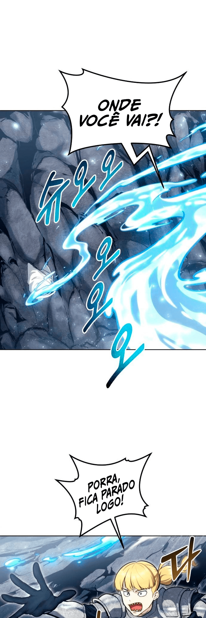 Read Tower of God Urek’s Ascent PT Manga Online