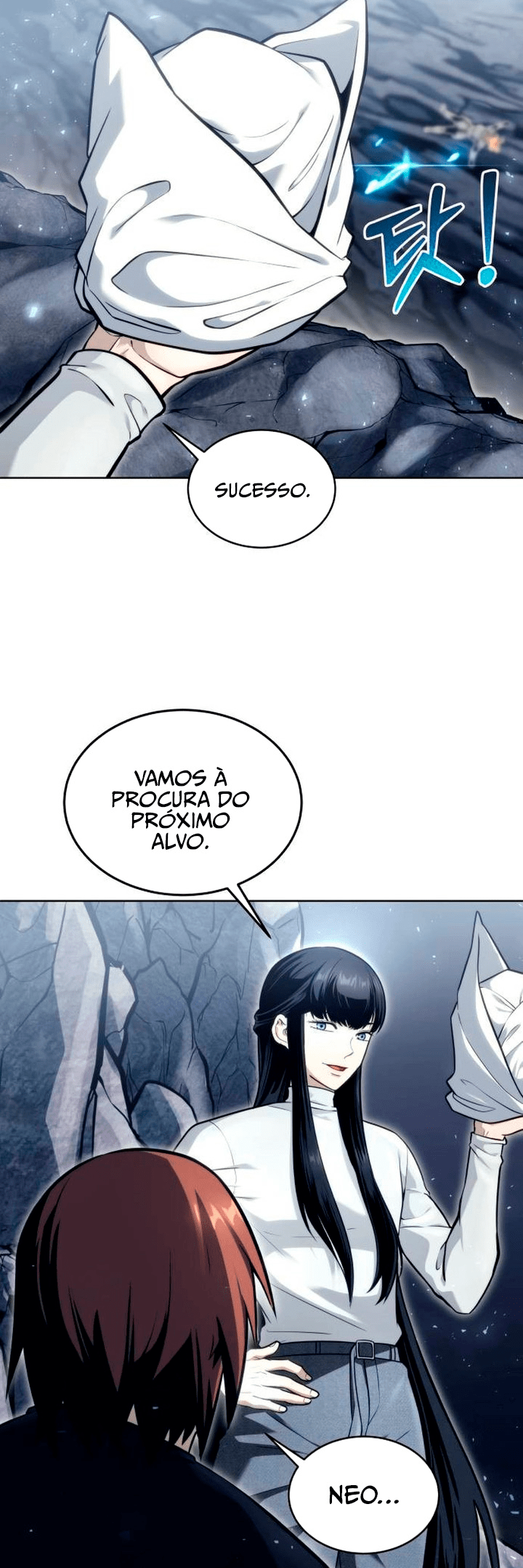 Read Tower of God Urek’s Ascent PT Manga Online