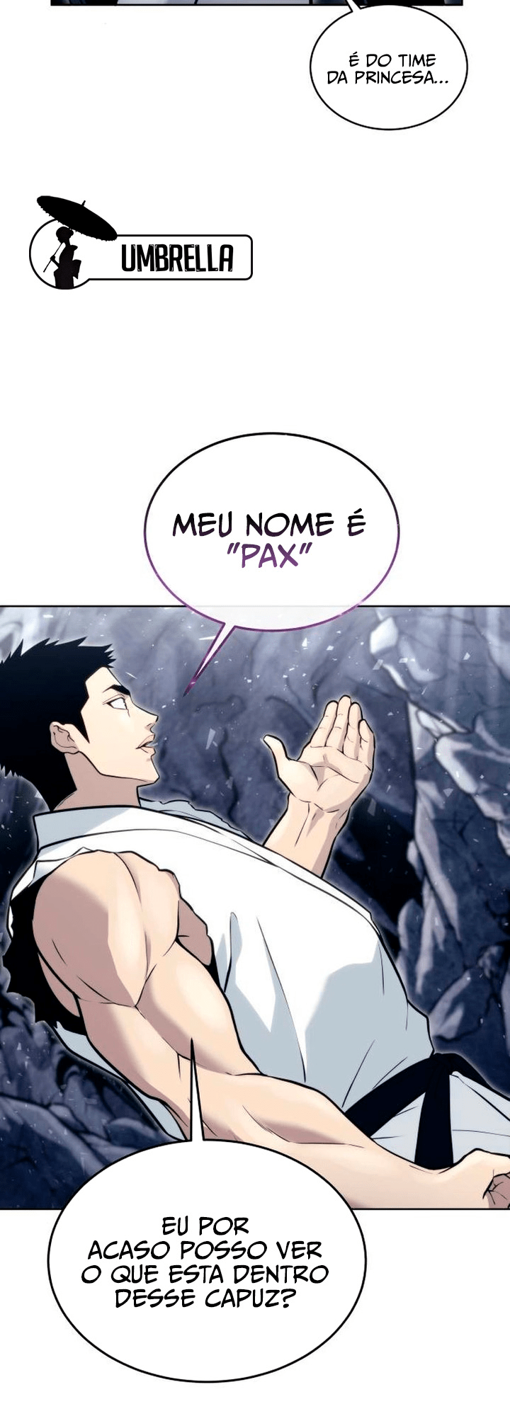 Read Tower of God Urek’s Ascent PT Manga Online