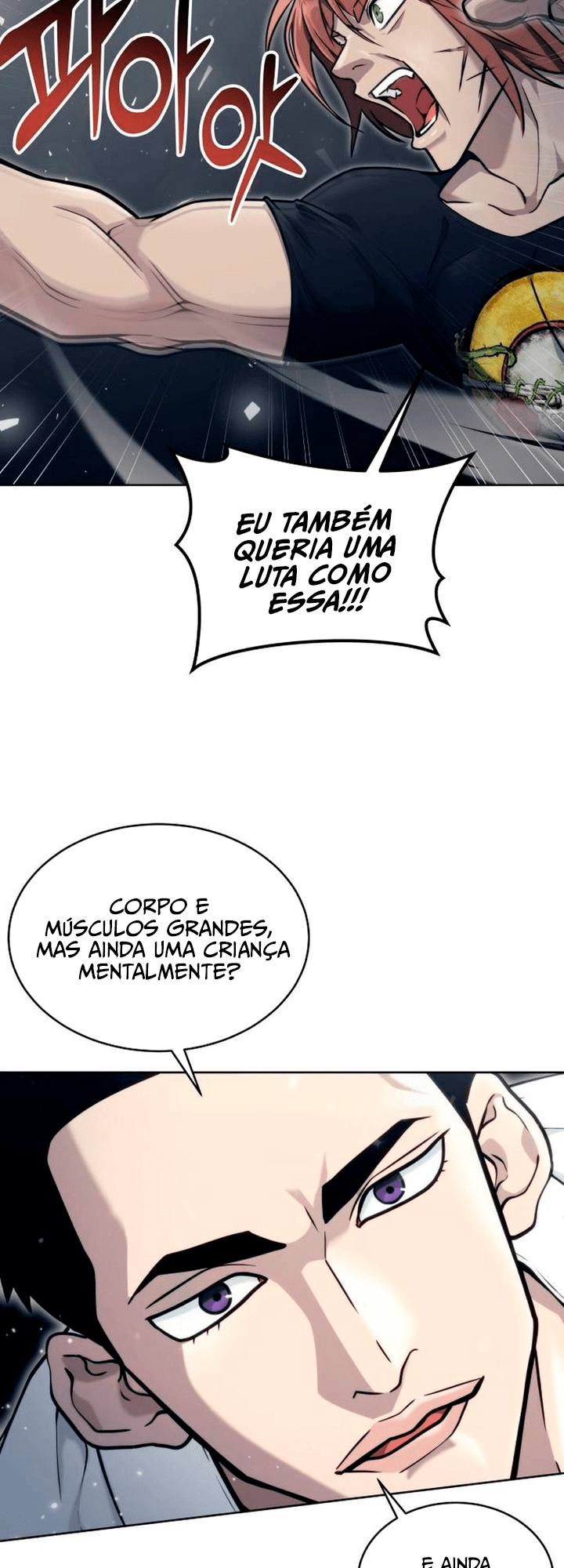 Read Tower of God Urek’s Ascent PT Manga Online