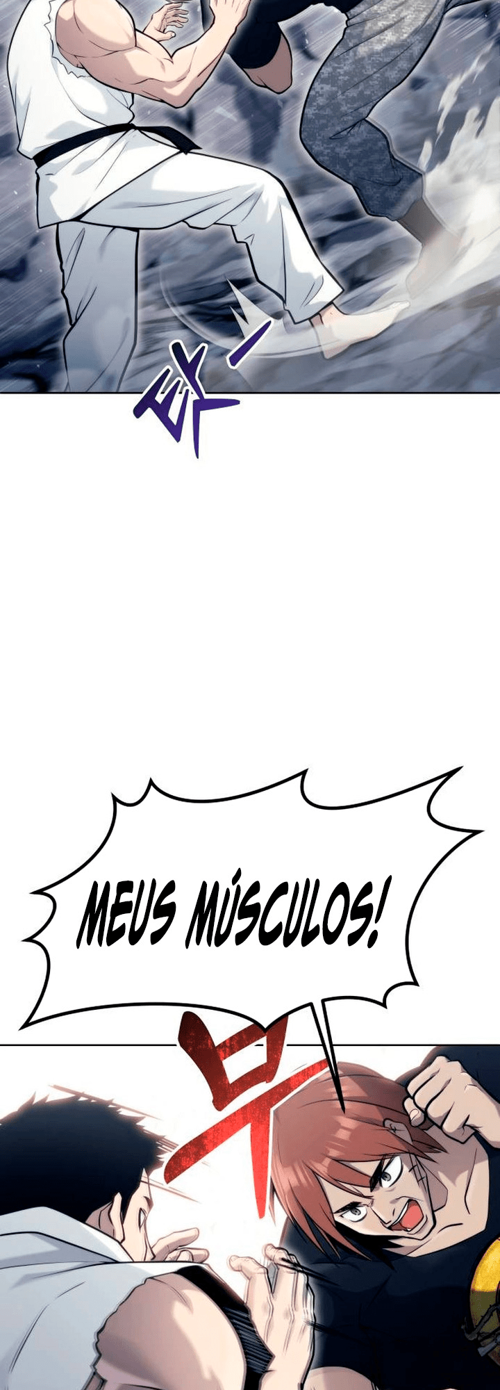 Read Tower of God Urek’s Ascent PT Manga Online