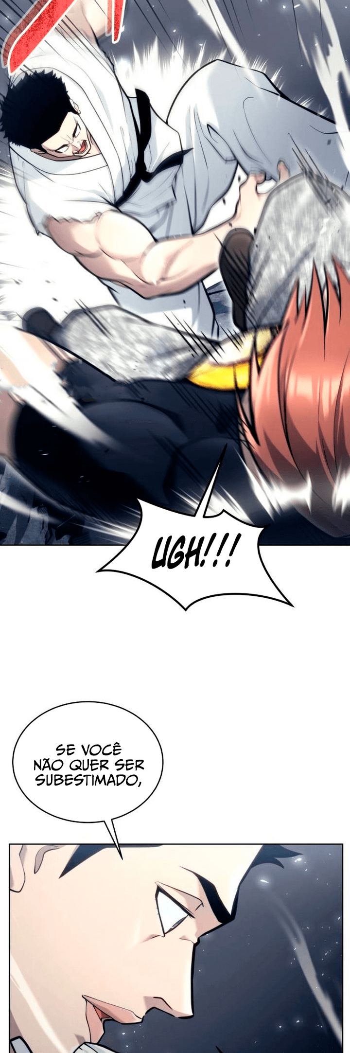 Read Tower of God Urek’s Ascent PT Manga Online