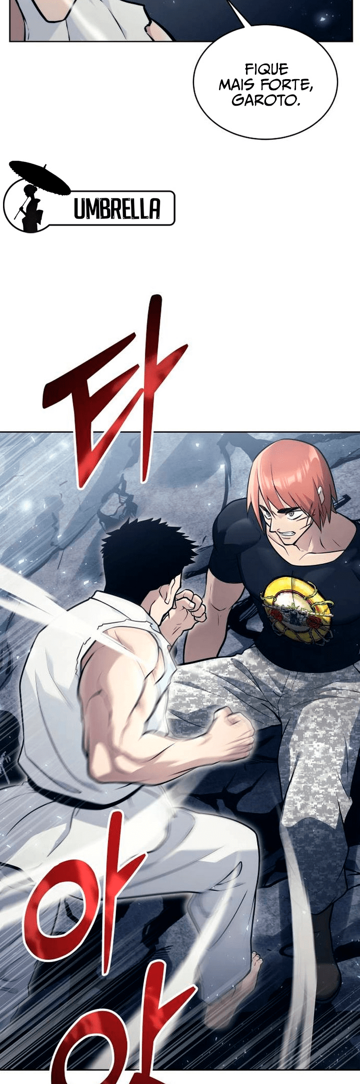 Read Tower of God Urek’s Ascent PT Manga Online