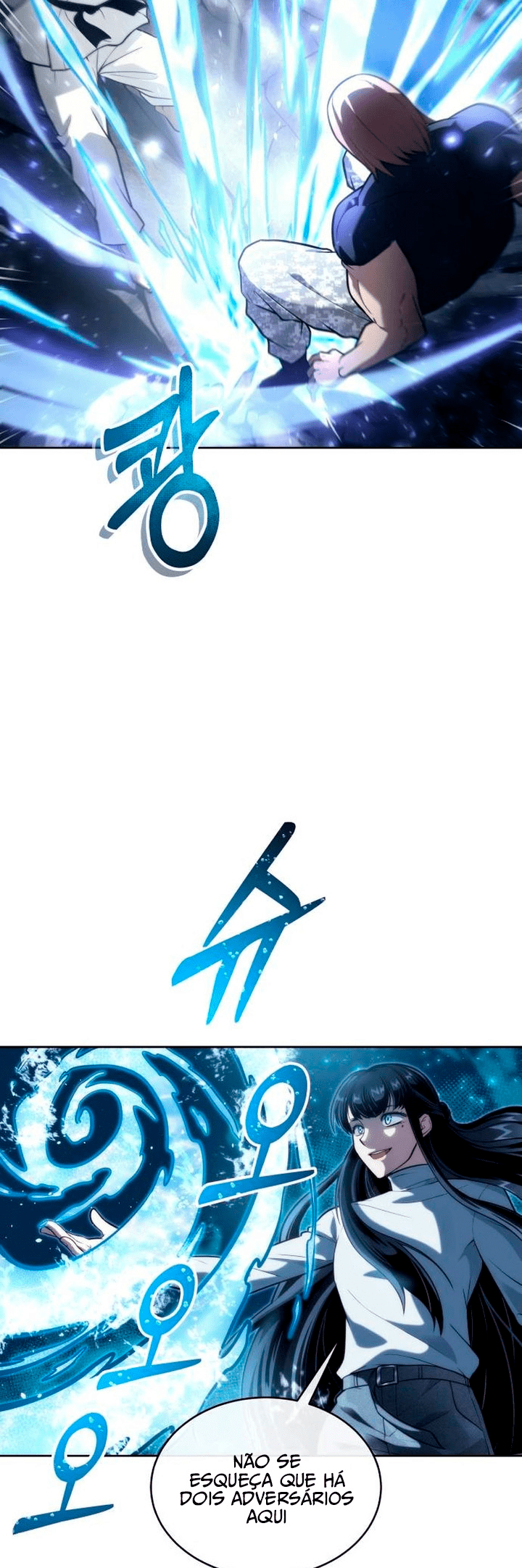 Read Tower of God Urek’s Ascent PT Manga Online
