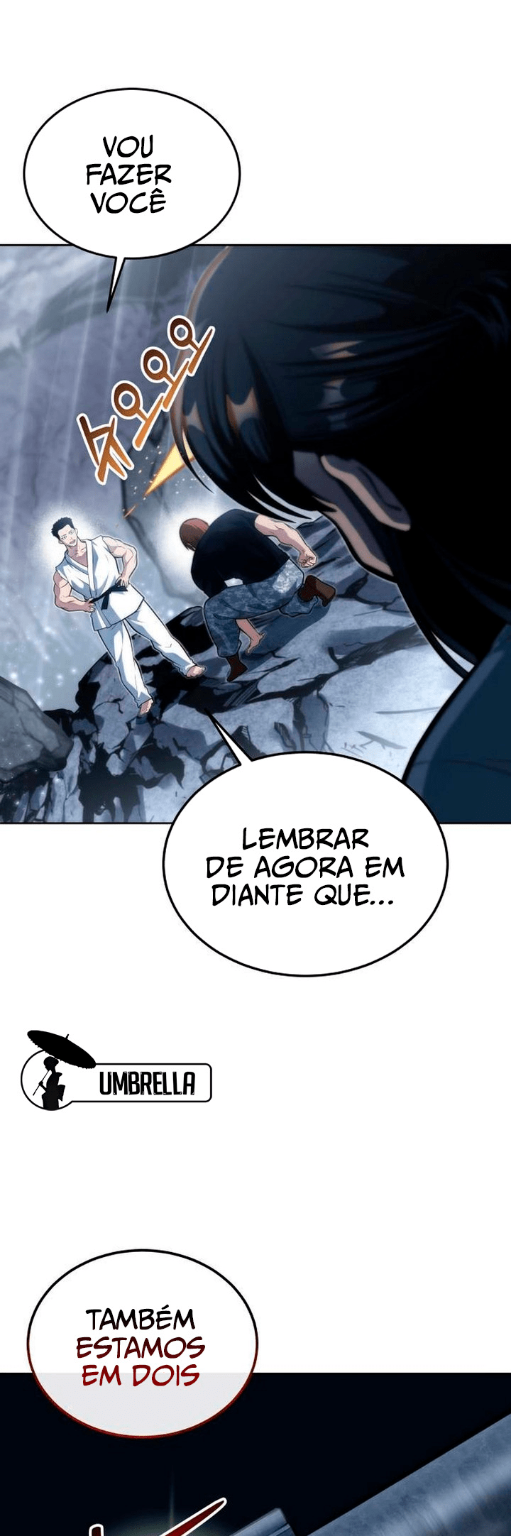Read Tower of God Urek’s Ascent PT Manga Online