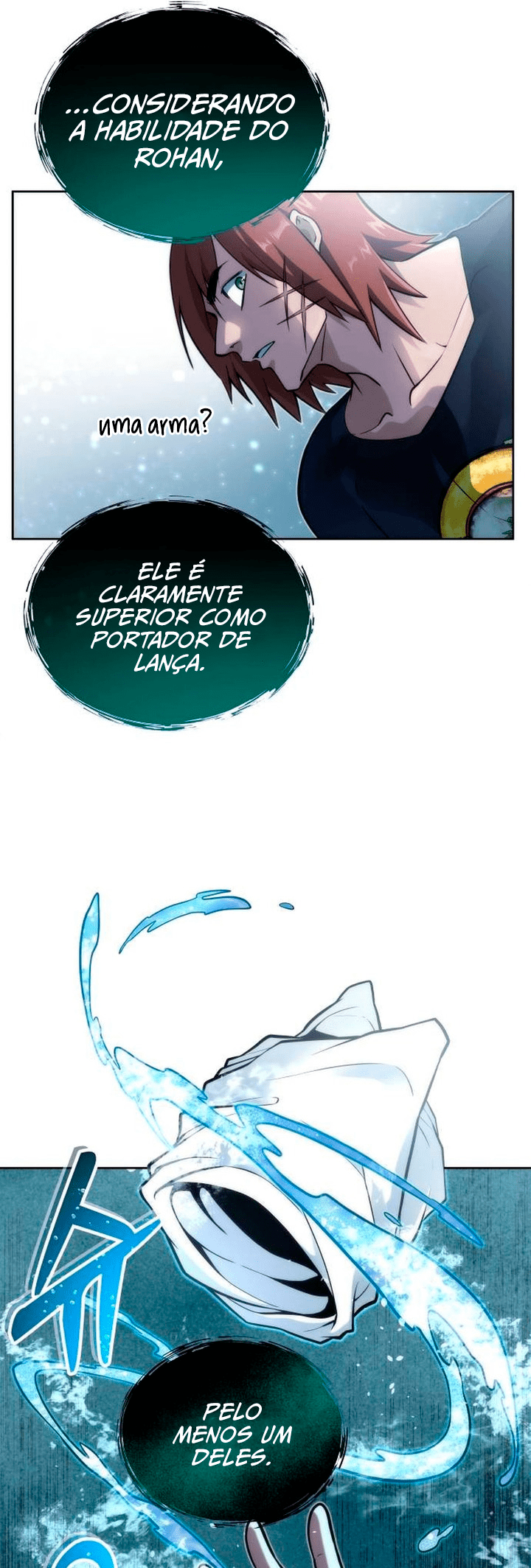 Read Tower of God Urek’s Ascent PT Manga Online