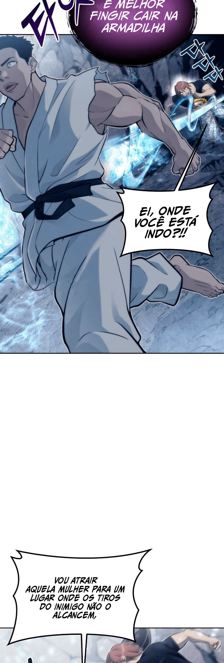 Read Tower of God Urek’s Ascent PT Manga Online