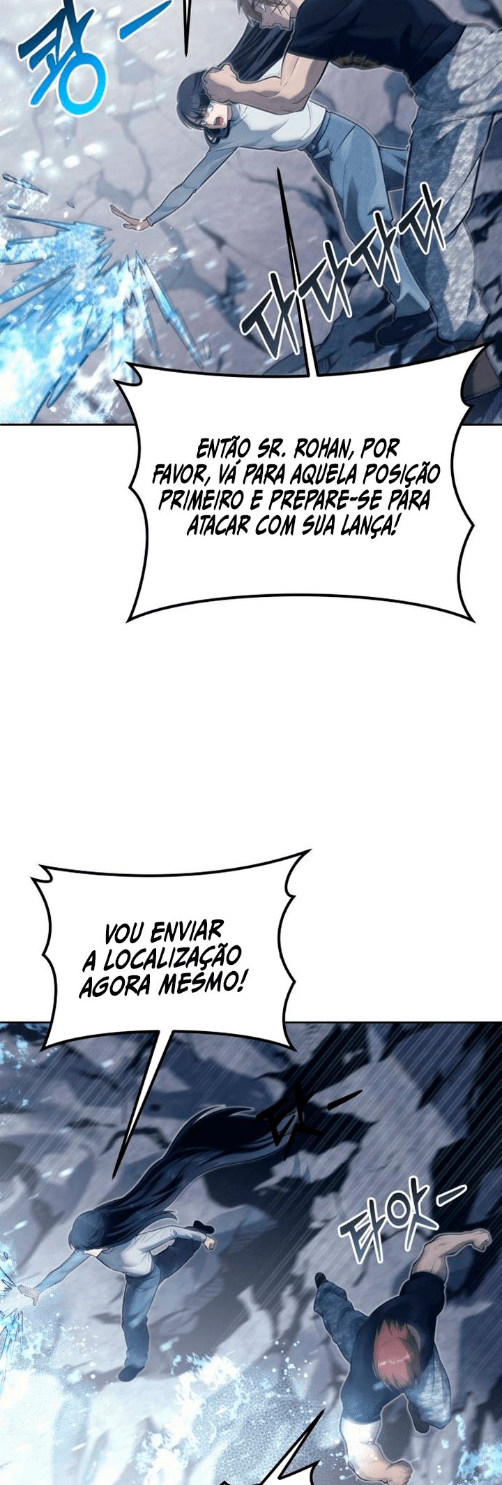 Read Tower of God Urek’s Ascent PT Manga Online