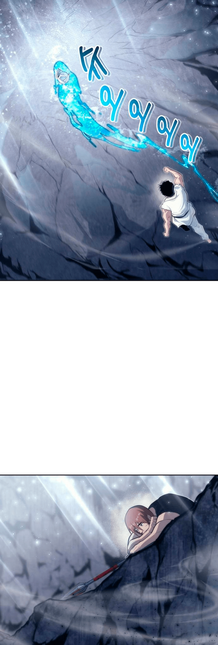 Read Tower of God Urek’s Ascent PT Manga Online