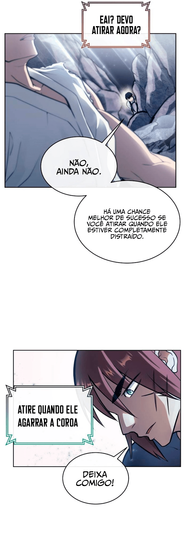 Read Tower of God Urek’s Ascent PT Manga Online