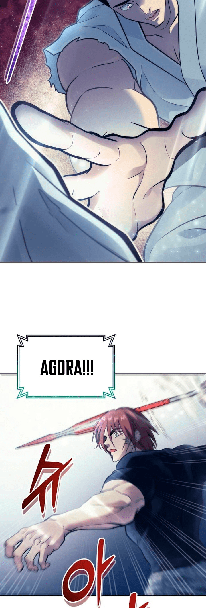 Read Tower of God Urek’s Ascent PT Manga Online