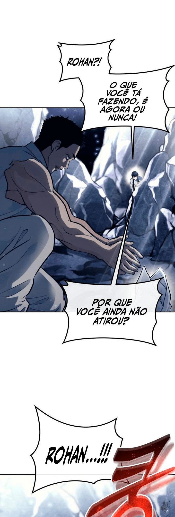 Read Tower of God Urek’s Ascent PT Manga Online