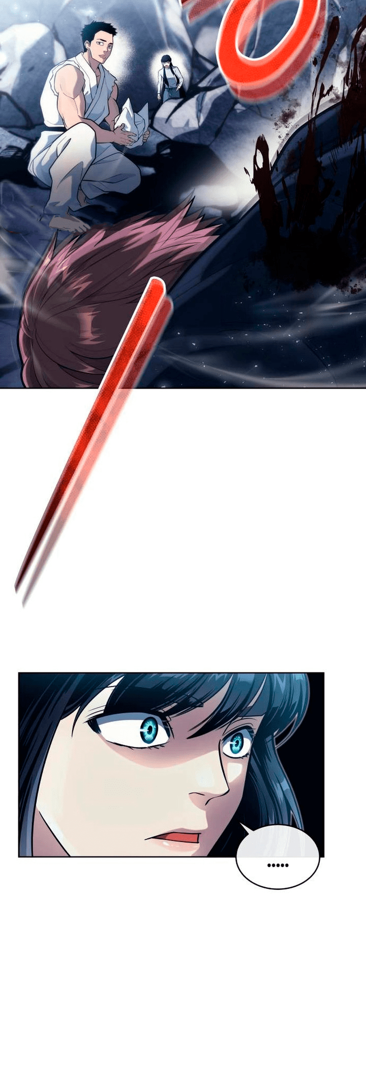 Read Tower of God Urek’s Ascent PT Manga Online