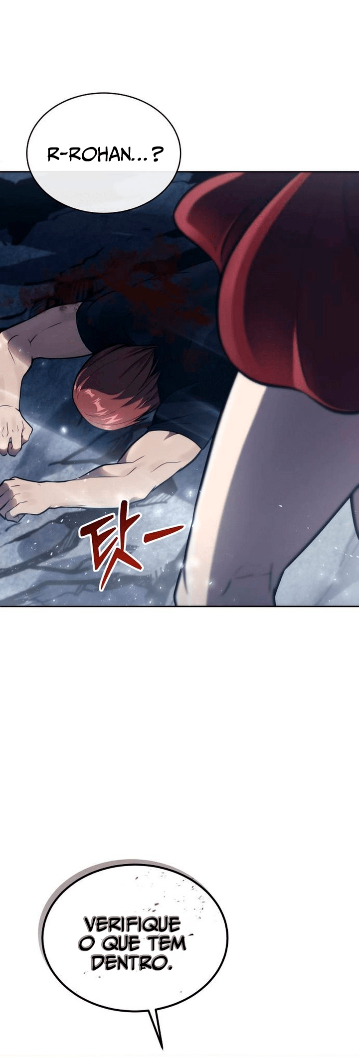 Read Tower of God Urek’s Ascent PT Manga Online