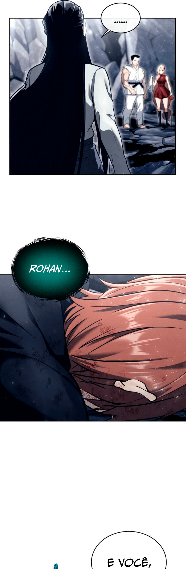 Read Tower of God Urek’s Ascent PT Manga Online