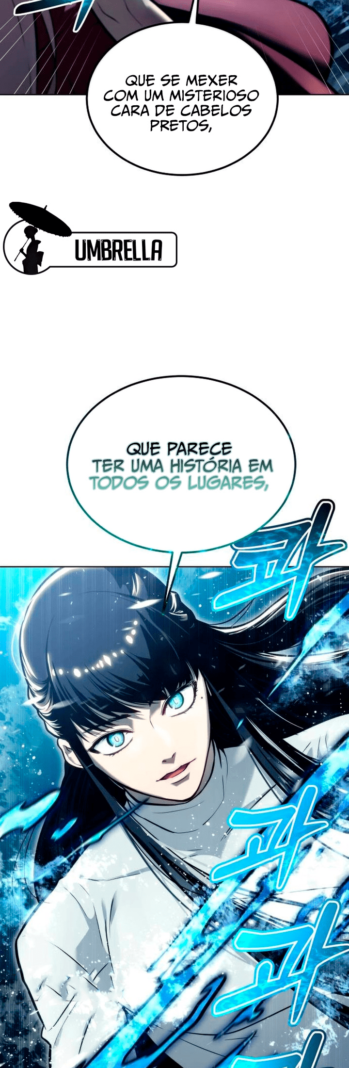 Read Tower of God Urek’s Ascent PT Manga Online
