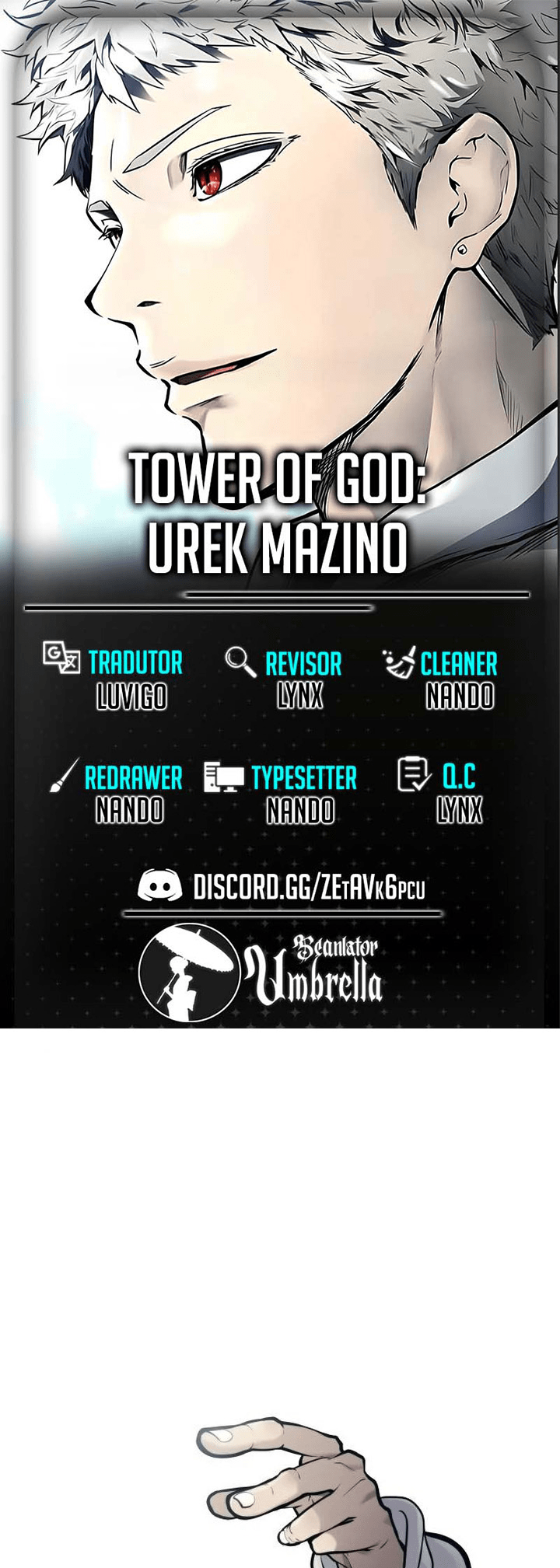 Read Tower of God Urek’s Ascent PT Manga Online