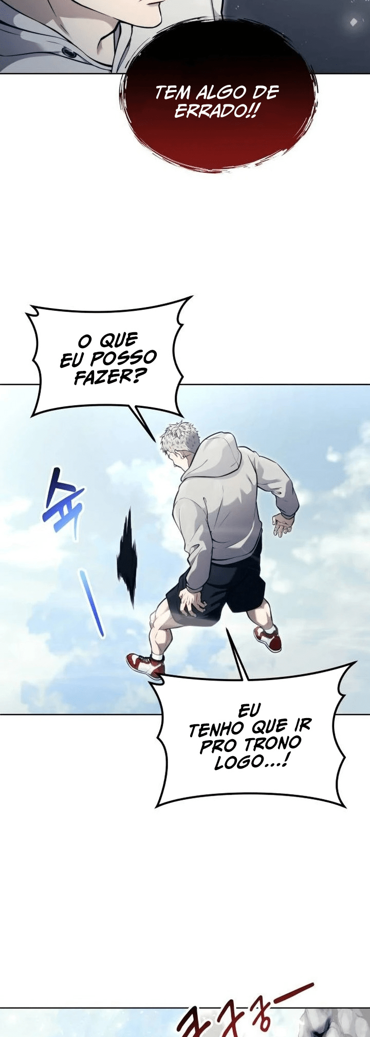 Read Tower of God Urek’s Ascent PT Manga Online