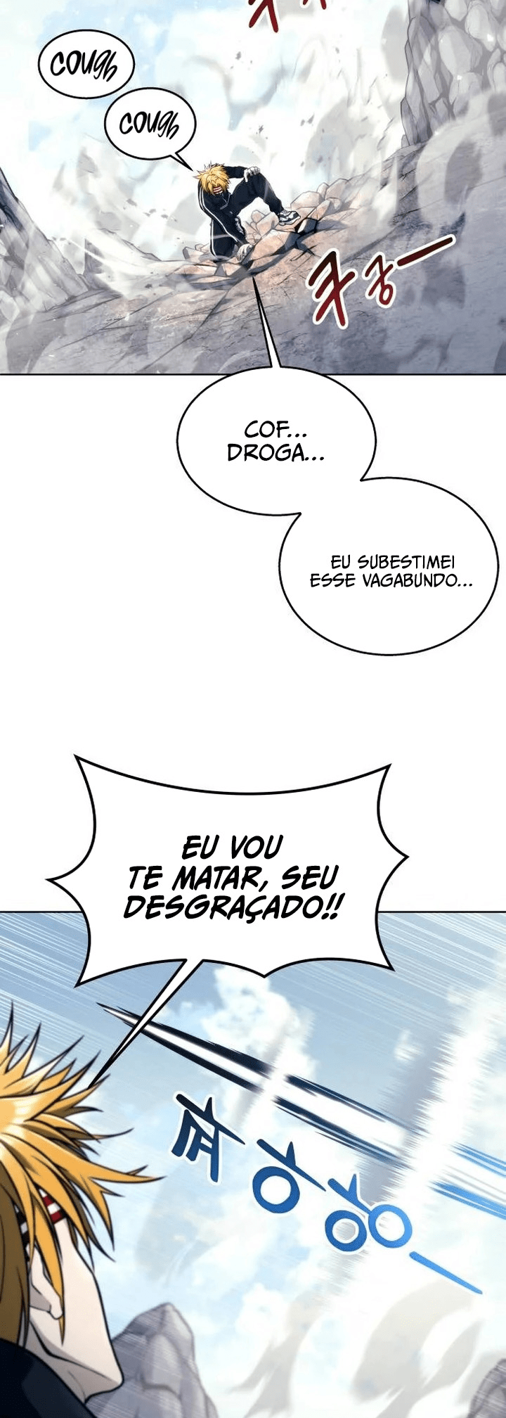 Read Tower of God Urek’s Ascent PT Manga Online