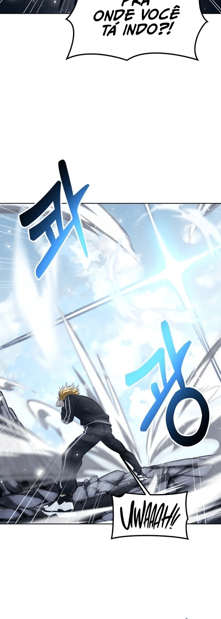 Read Tower of God Urek’s Ascent PT Manga Online