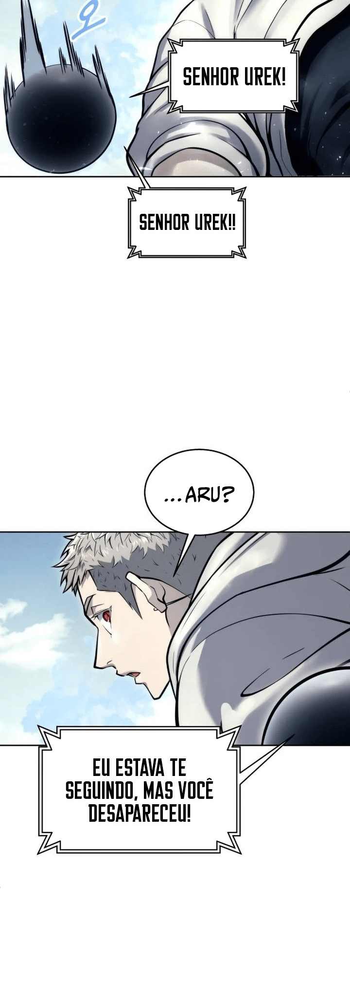 Read Tower of God Urek’s Ascent PT Manga Online
