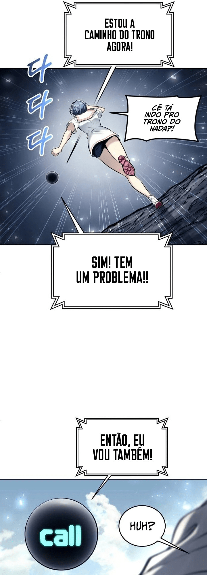 Read Tower of God Urek’s Ascent PT Manga Online