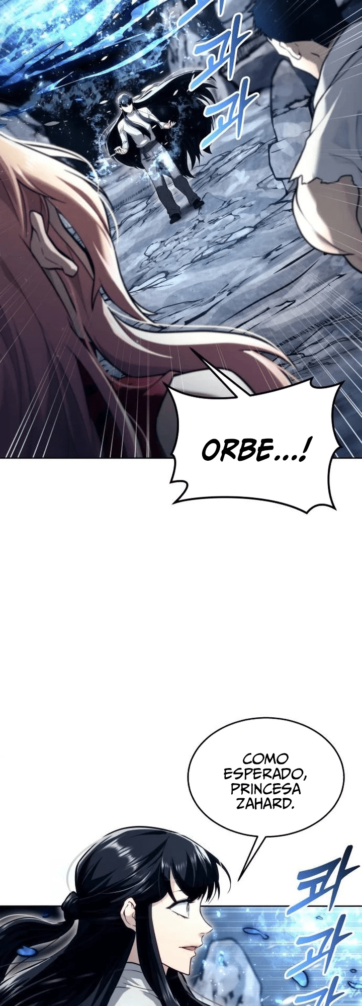 Read Tower of God Urek’s Ascent PT Manga Online