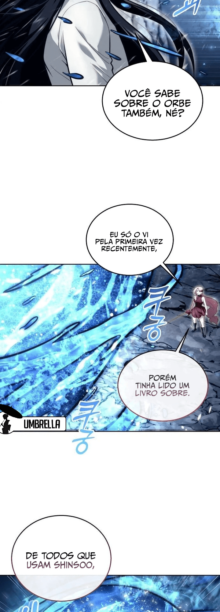 Read Tower of God Urek’s Ascent PT Manga Online