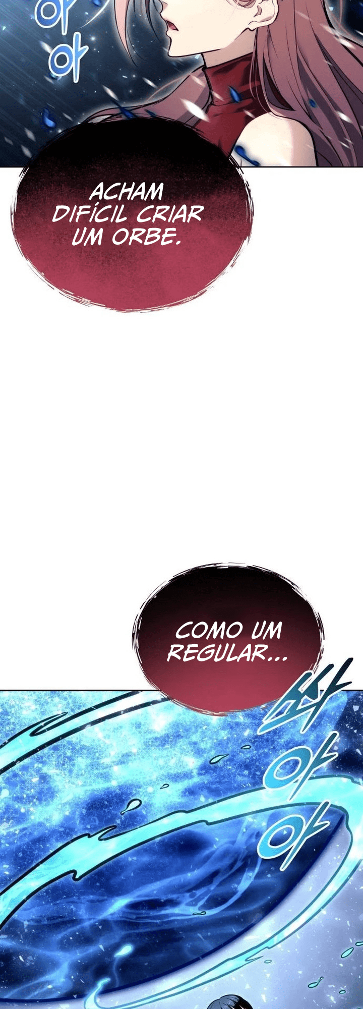 Read Tower of God Urek’s Ascent PT Manga Online