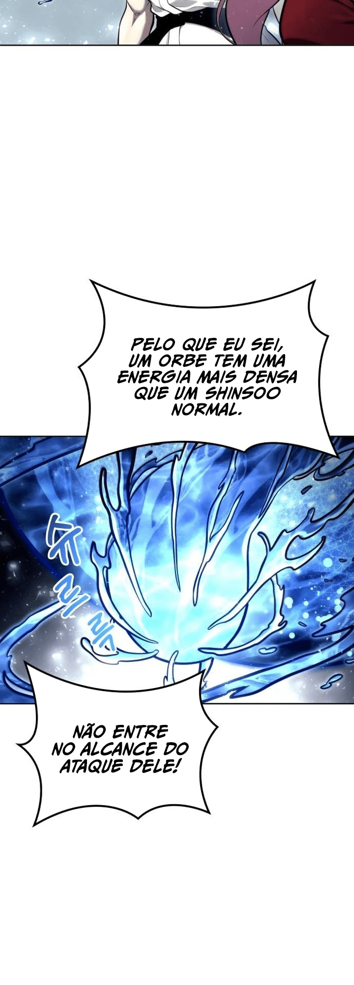 Read Tower of God Urek’s Ascent PT Manga Online
