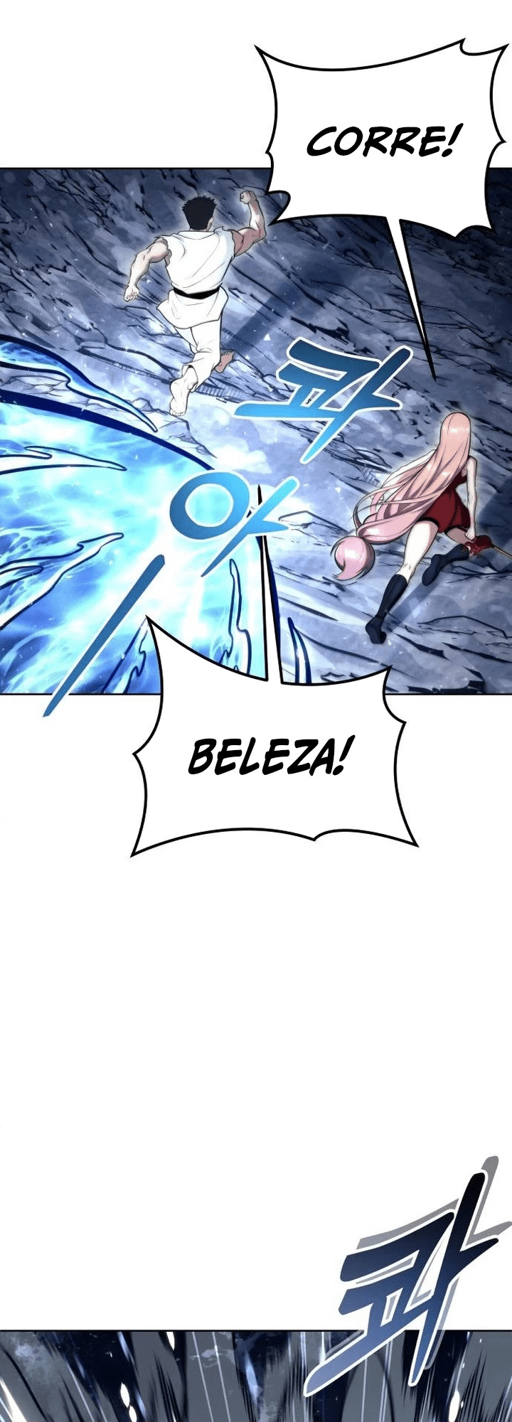 Read Tower of God Urek’s Ascent PT Manga Online