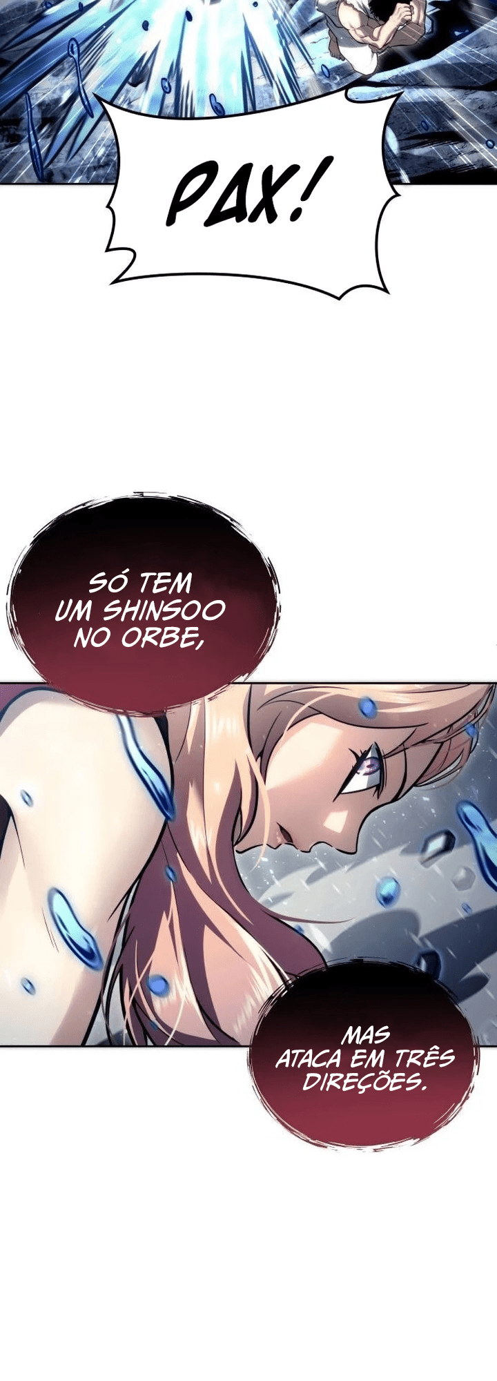 Read Tower of God Urek’s Ascent PT Manga Online
