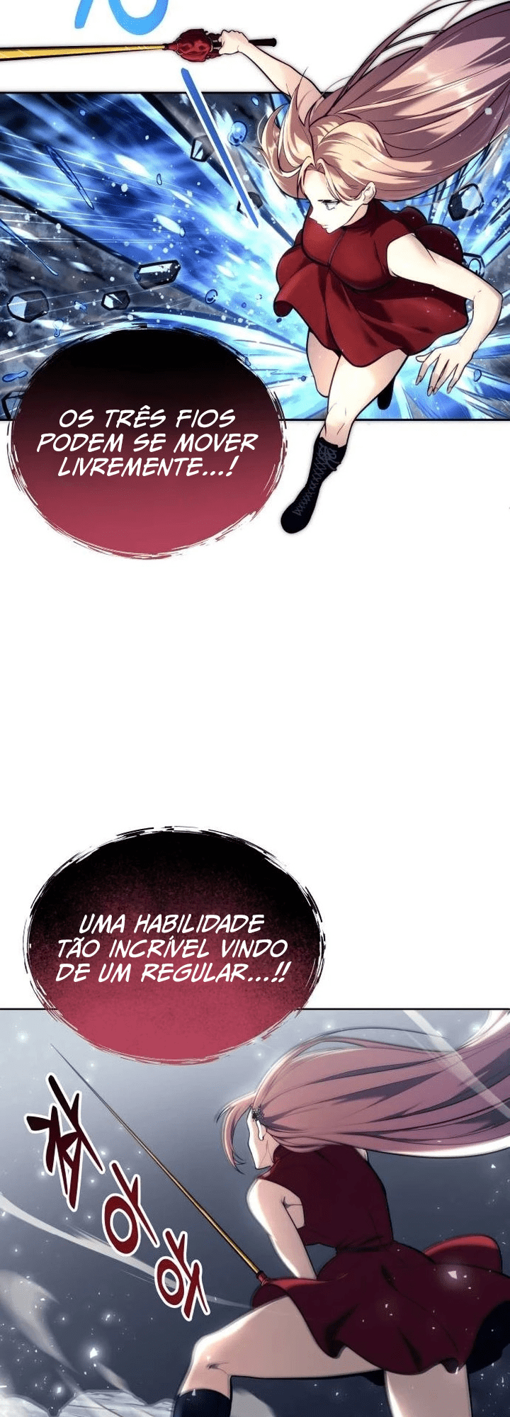 Read Tower of God Urek’s Ascent PT Manga Online