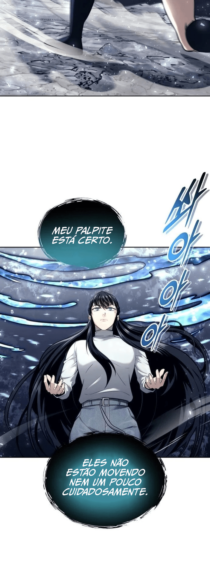 Read Tower of God Urek’s Ascent PT Manga Online