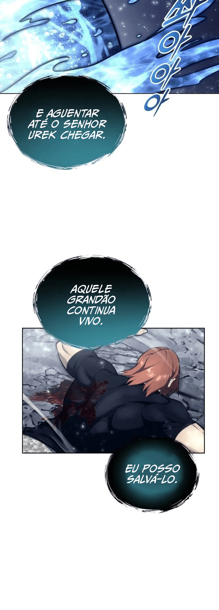 Read Tower of God Urek’s Ascent PT Manga Online