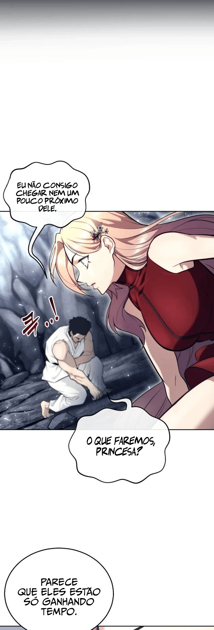 Read Tower of God Urek’s Ascent PT Manga Online