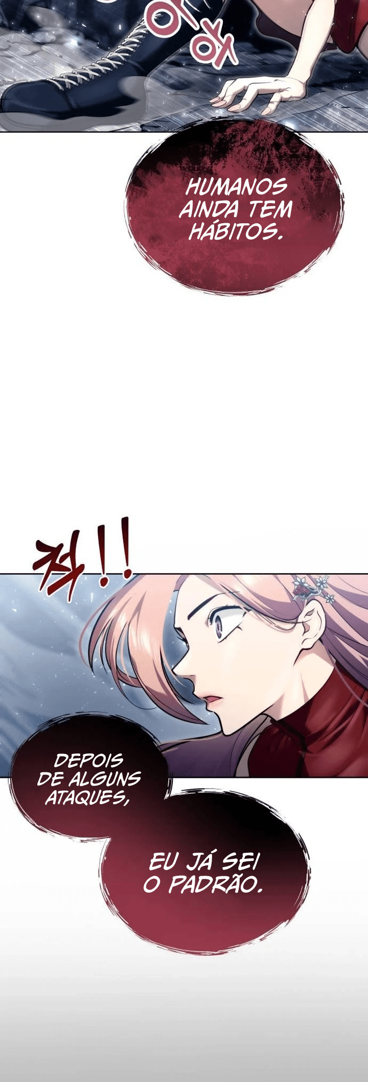 Read Tower of God Urek’s Ascent PT Manga Online