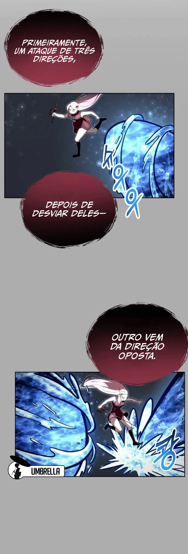 Read Tower of God Urek’s Ascent PT Manga Online