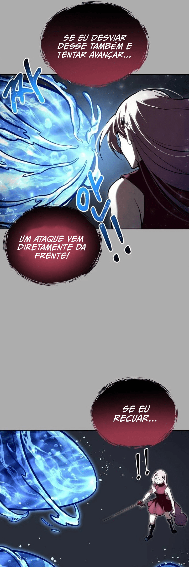 Read Tower of God Urek’s Ascent PT Manga Online